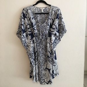 SOMA Tunic-Dress Kaftan
